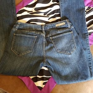 Vera Wang Womens Jeans Size 6